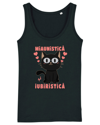 Pisica Miaunistica Iubiristica Black