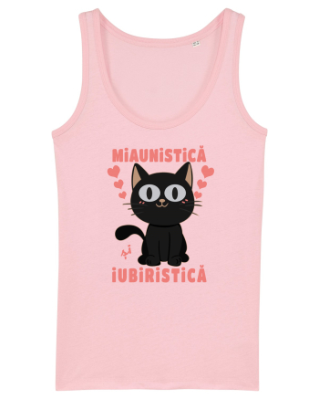 Pisica Miaunistica Iubiristica Cotton Pink