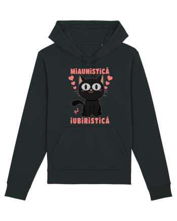 Pisica Miaunistica Iubiristica Black