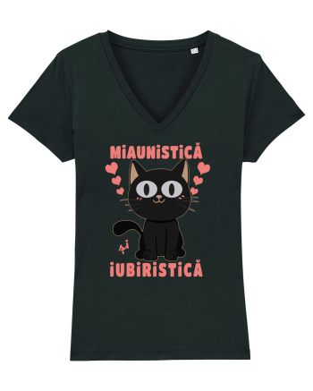 Pisica Miaunistica Iubiristica Black