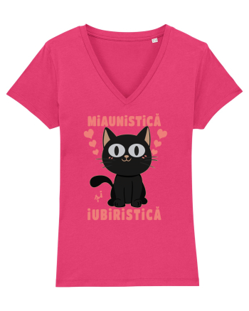 Pisica Miaunistica Iubiristica Raspberry
