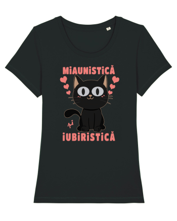 Pisica Miaunistica Iubiristica Black