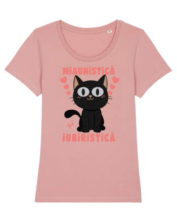 Pisica Miaunistica Iubiristica Canyon Pink