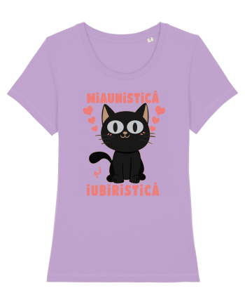 Pisica Miaunistica Iubiristica Lavender Dawn