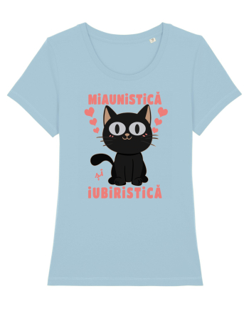 Pisica Miaunistica Iubiristica Sky Blue