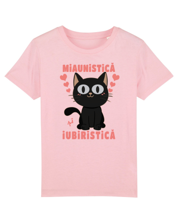 Pisica Miaunistica Iubiristica Cotton Pink