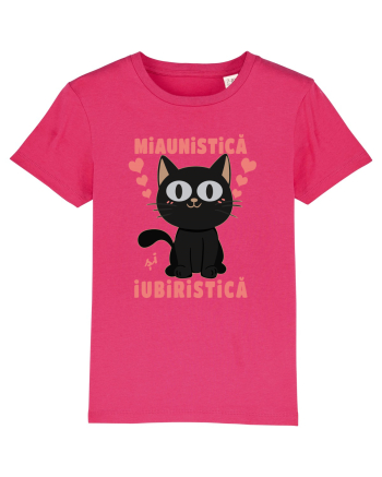 Pisica Miaunistica Iubiristica Raspberry