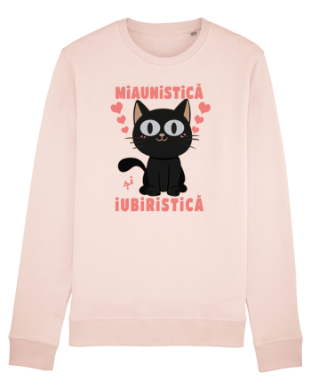 Pisica Miaunistica Iubiristica Candy Pink