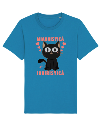 Pisica Miaunistica Iubiristica Azur