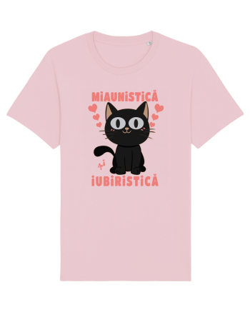 Pisica Miaunistica Iubiristica Cotton Pink
