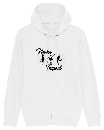 Make your impact White