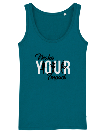 Make your impact Ocean Depth