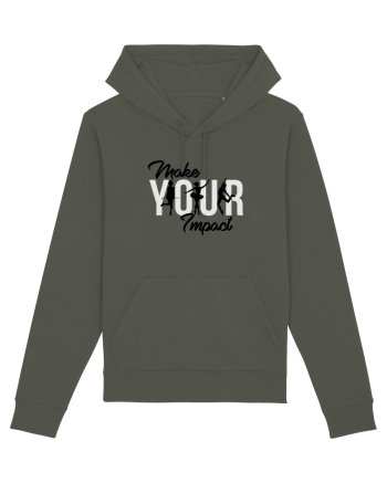 Make your impact Khaki