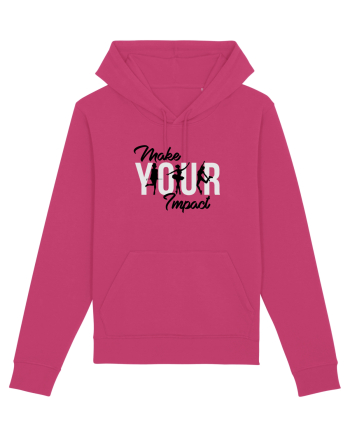 Make your impact Raspberry