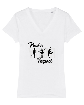 Make your impact White
