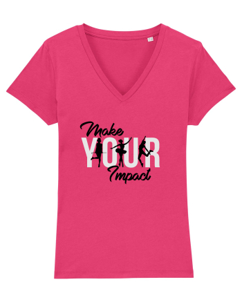 Make your impact Raspberry