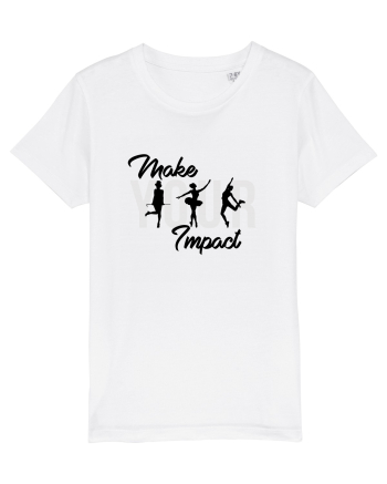 Make your impact White
