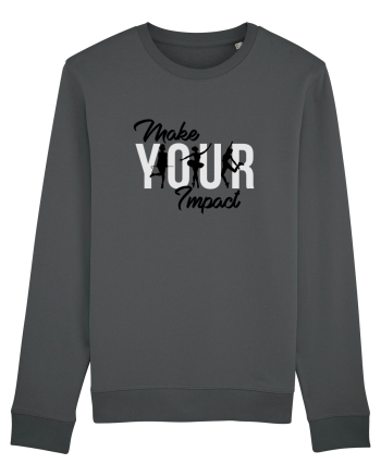 Make your impact Anthracite