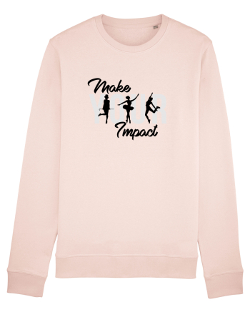 Make your impact Candy Pink
