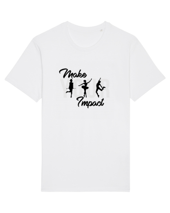 Make your impact White