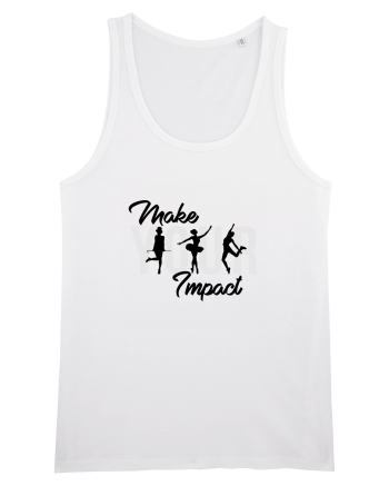 Make your impact White