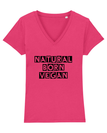 Natural born vegan Raspberry