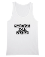 Natural born vegan Maiou Bărbat Runs