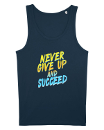 Never give up and succeed Maiou Bărbat Runs