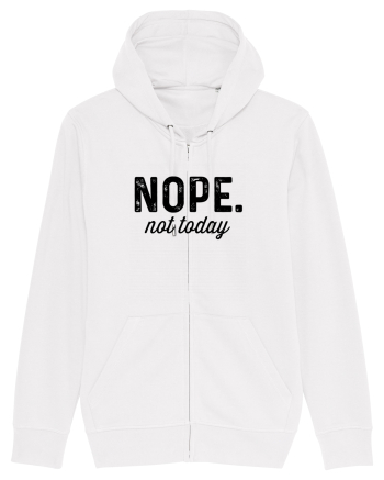 Nope. not today White