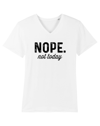 Nope. not today White