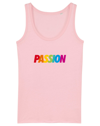 Passion Cotton Pink