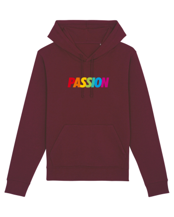 Passion Burgundy