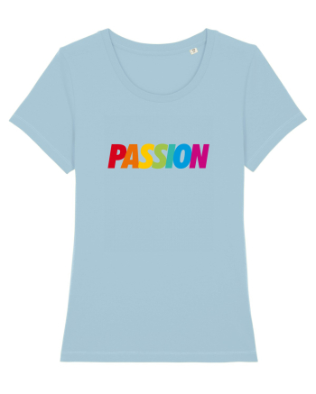 Passion Sky Blue