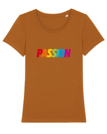 Passion Roasted Orange