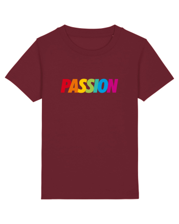 Passion Burgundy