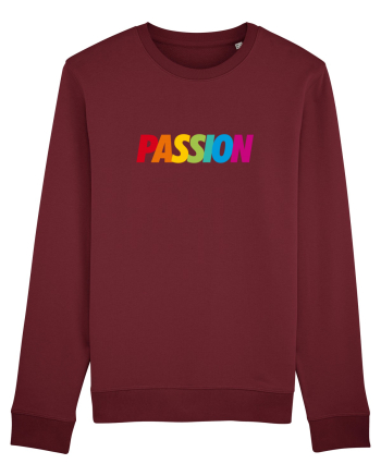 Passion Burgundy