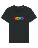 Passion Tricou mânecă scurtă Unisex Rocker