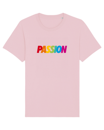 Passion Cotton Pink
