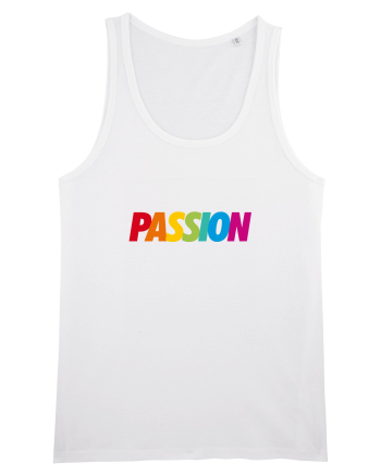 Passion White