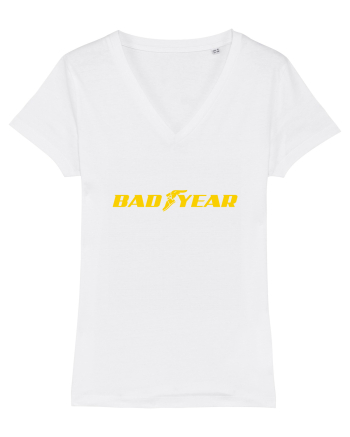 Bad Year White