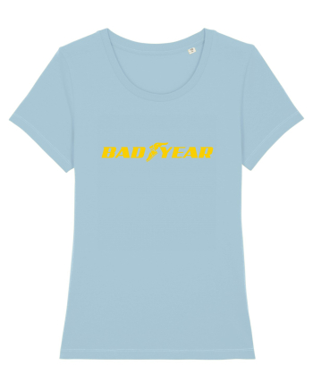 Bad Year Sky Blue