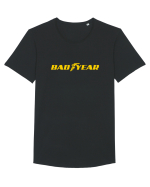 Bad Year Tricou mânecă scurtă guler larg Bărbat Skater