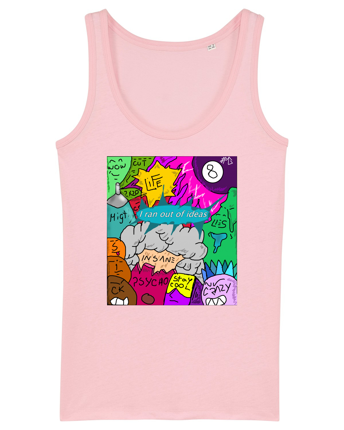 Maiou Damă Dreamer Cotton Pink