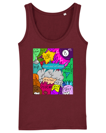 Ideas Burgundy