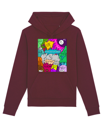 Ideas Burgundy