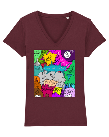 Ideas Burgundy