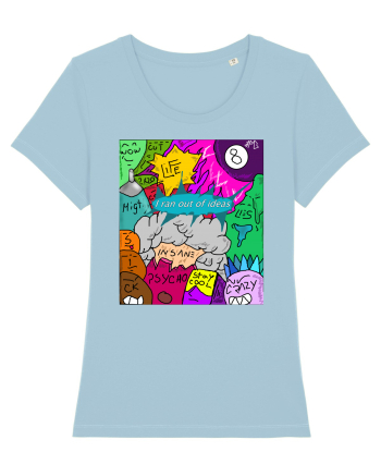 Ideas Sky Blue