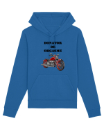 Donator de Orgasme Chopper Hanorac Unisex Drummer