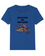Donator de Orgasme Chopper Tricou mânecă scurtă  Copii Mini Creator
