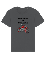 Donator de Orgasme Chopper Tricou mânecă scurtă Unisex Rocker